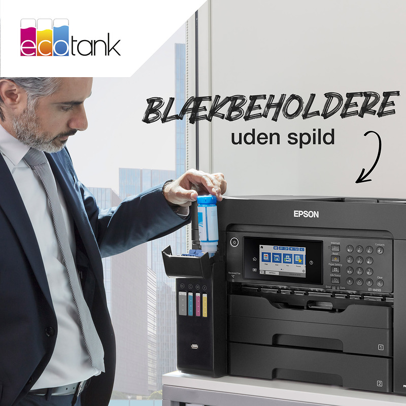 Epson 113 EcoTank Original - Billede 7