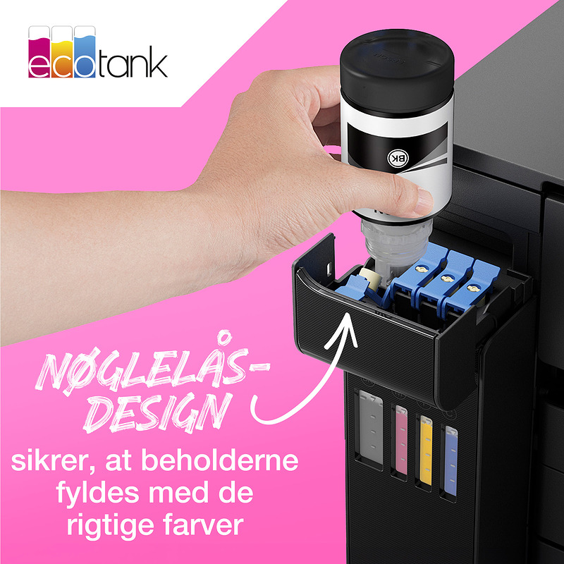 Epson 113 EcoTank Original - Billede 8