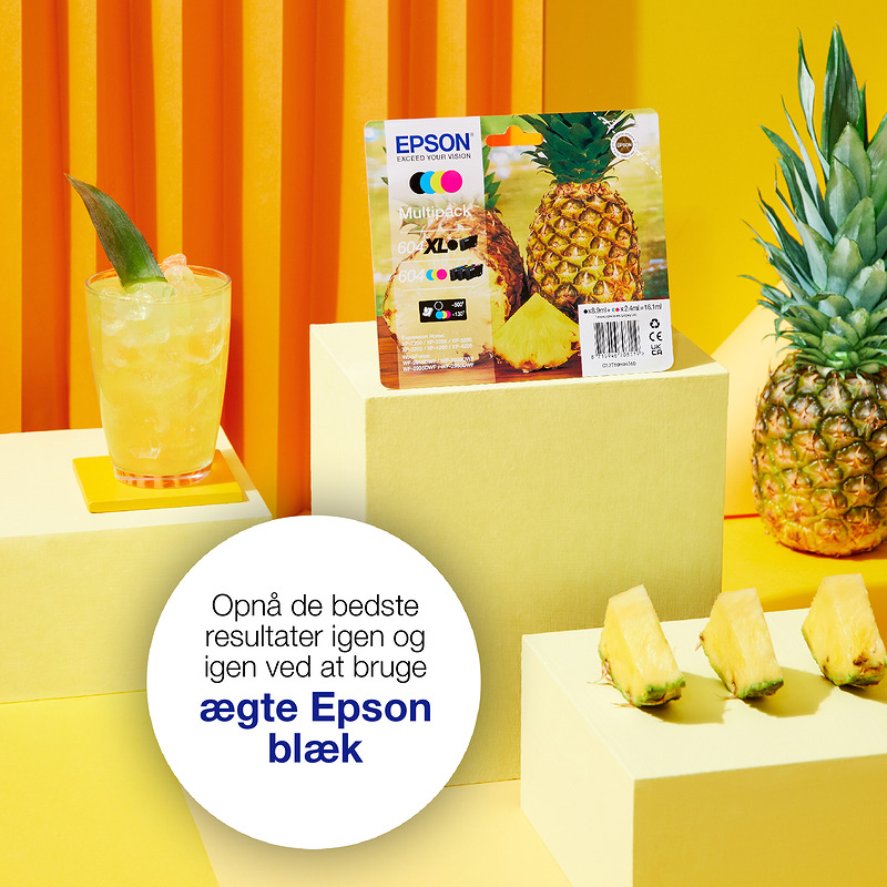 Epson 604 ink cartridge - Billede 4