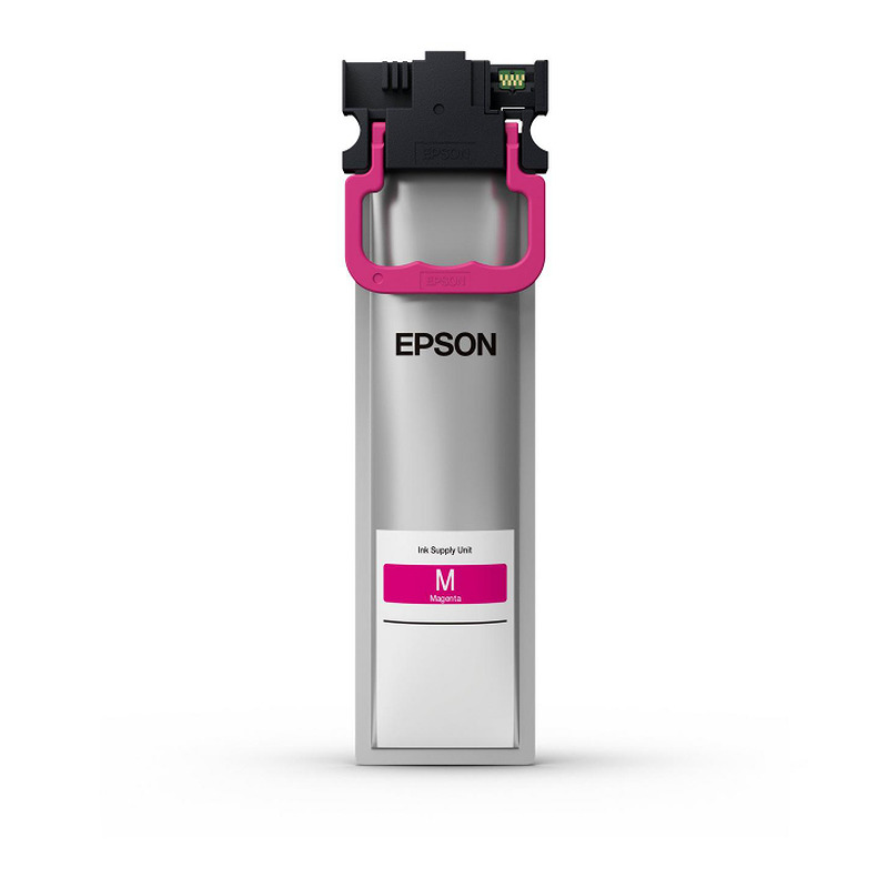 Epson C13T11D340 blækpatron 1 stk Original High (L) Yield Magenta