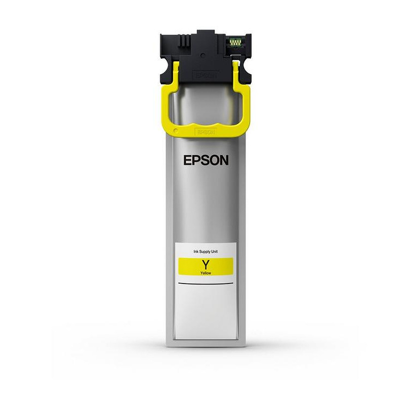 Epson C13T11D440 blækpatron 1 stk Original High (L) Yield Gul
