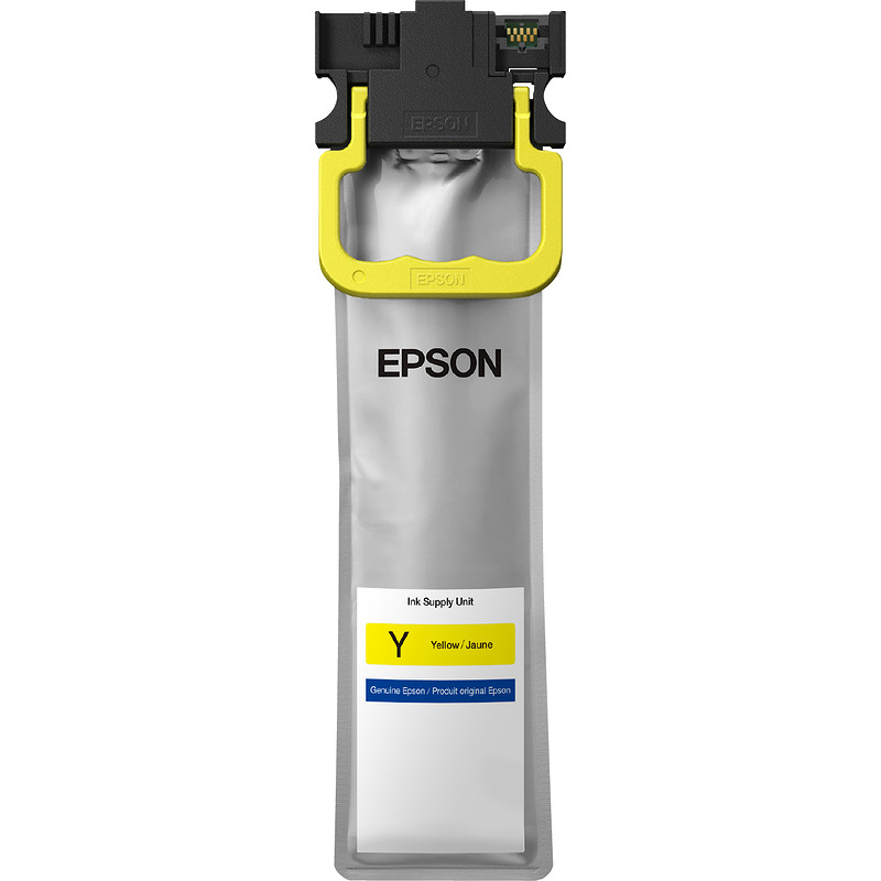 Epson C13T11N440 blækpatron 1 stk Original Højt (XL) udbytte Gul