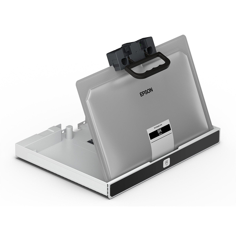 Epson C13T12F140 blækpatron 1 stk Original Højt (XL) udbytte Sort - Billede 2