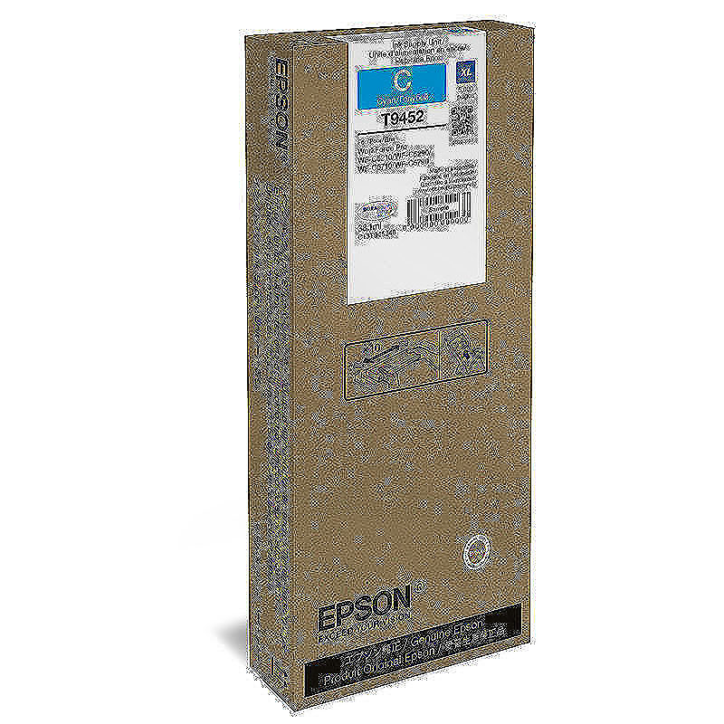 Epson C13T945240 blækpatron 1 stk Original High (L) Yield Blå