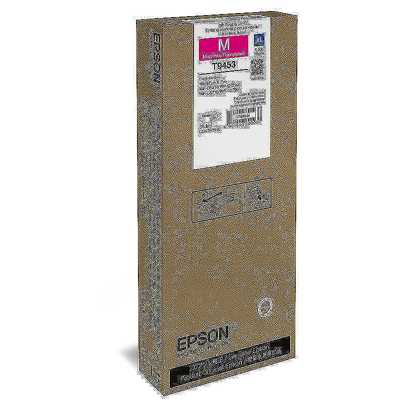Epson C13T945340 blækpatron 1 stk Original High (L) Yield Magenta