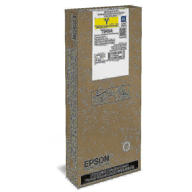 Epson C13T945440 blækpatron 1 stk Original High (L) Yield Gul