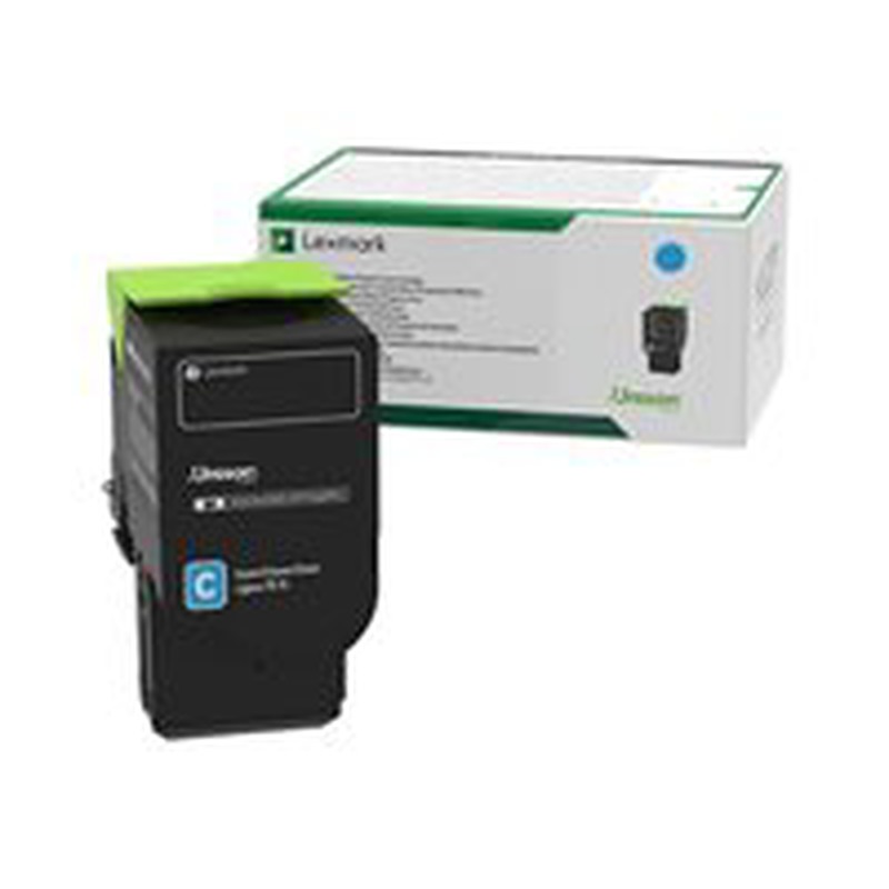 Lexmark Toner C232HC0 XL Cyan