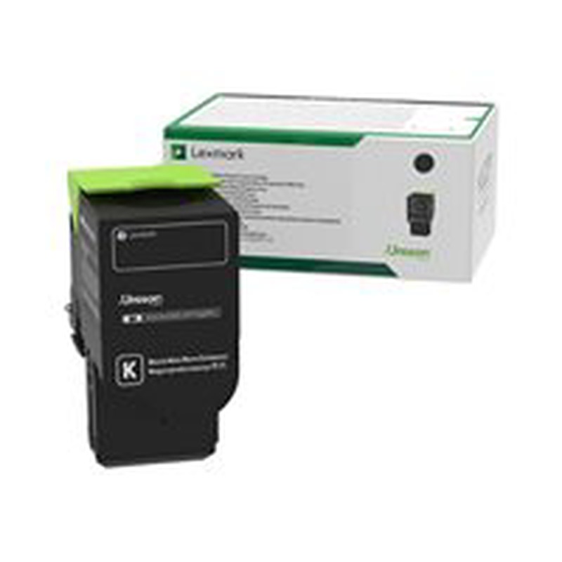 Lexmark Toner C232HK0 XL Black