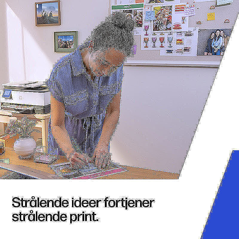 Blækpatron, HP 935XL - Billede 2