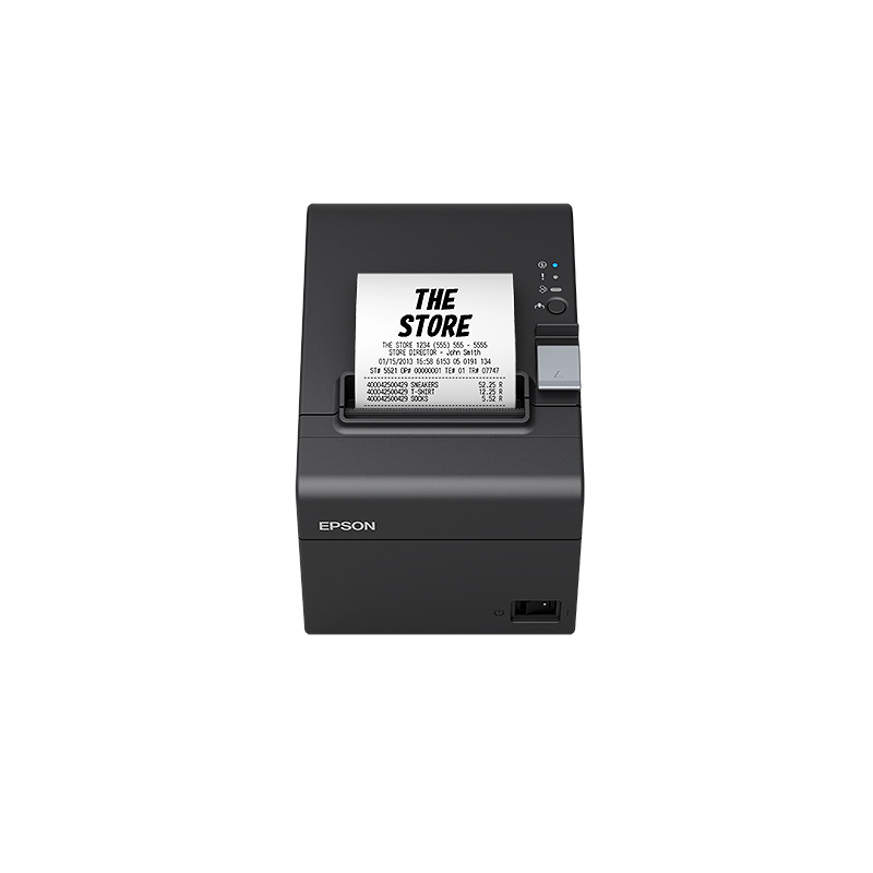 Epson TM-T20III 203 x 203 dpi Ledningsført Termisk POS printer