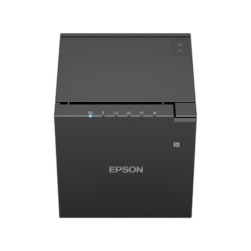 Epson TM-m30III (112): Standard Model, Black, EU - Billede 2