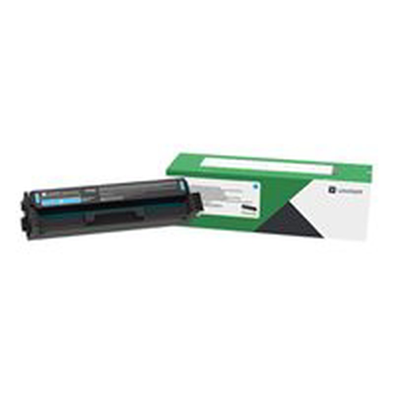 Lexmark Toner C332HC0 Cyan