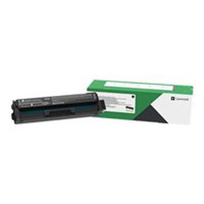 Lexmark Toner C332HK0 Black