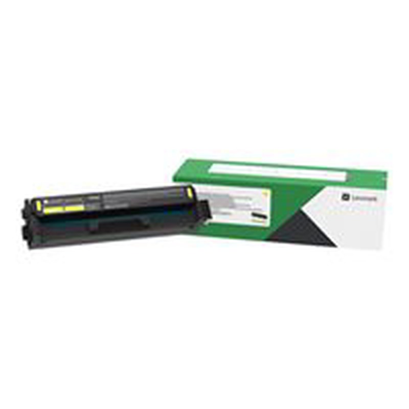 Lexmark Toner C332HY0 Yellow