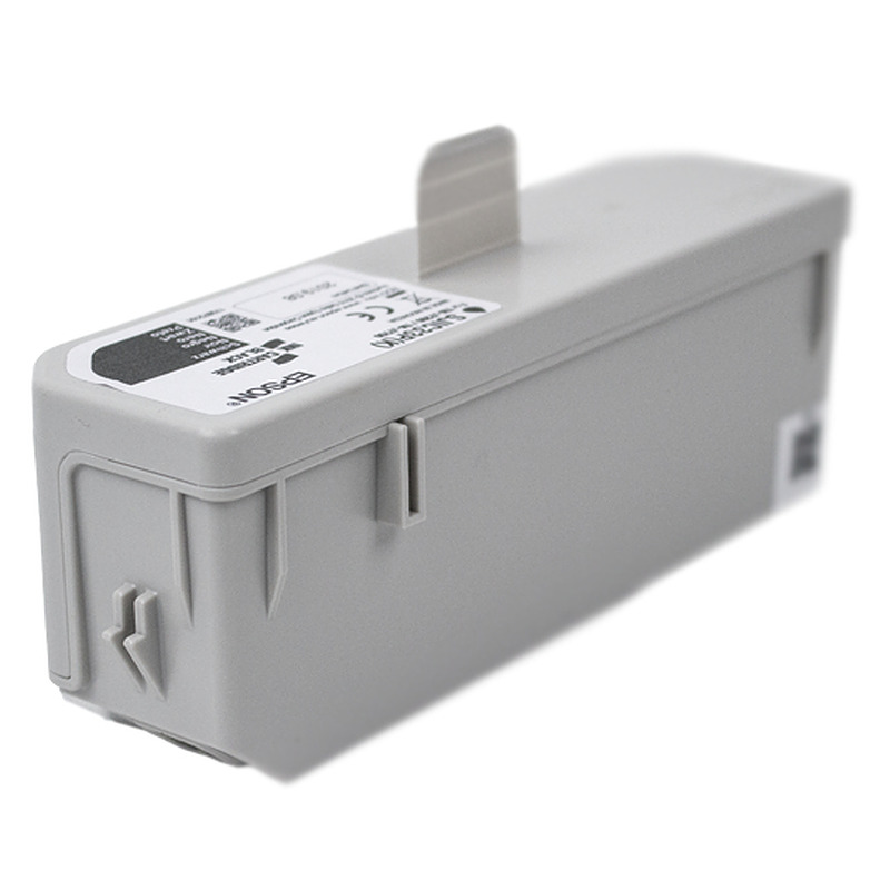Epson SJIC33P(K) blækpatron 1 stk Original Sort