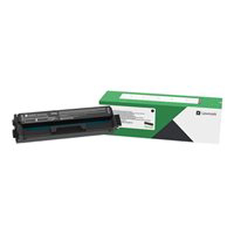 Lexmark Toner C342XK0 Black