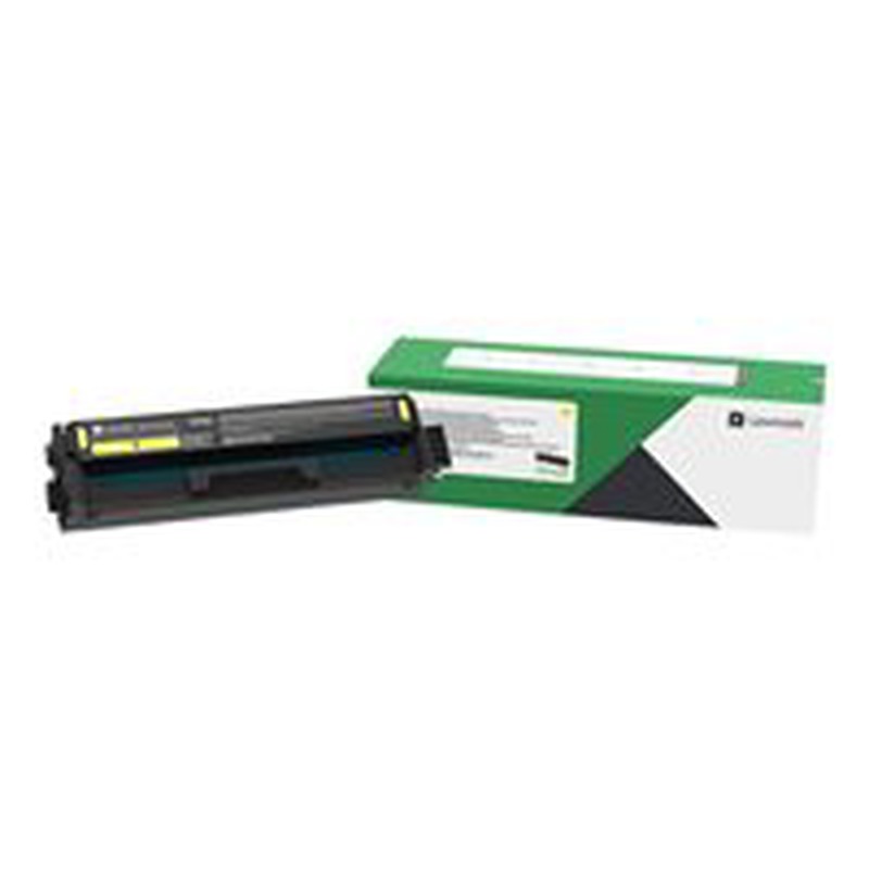 Lexmark Toner C342XY0 Yellow