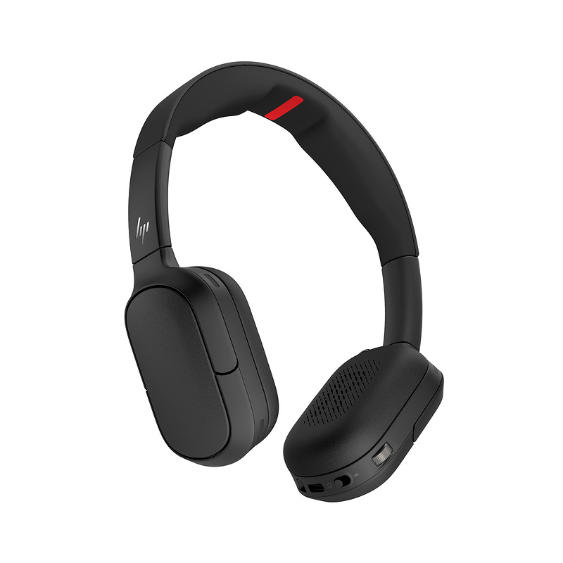HP Poly Focus 625 Stereo Bluetooth Headset - Billede 4