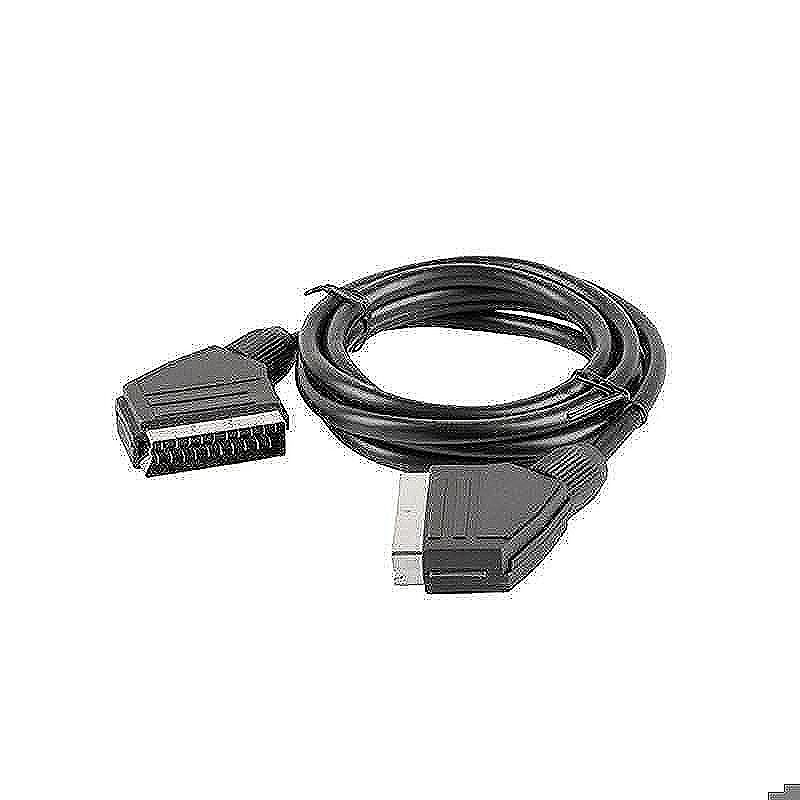 Kabel, euro M/M Scart