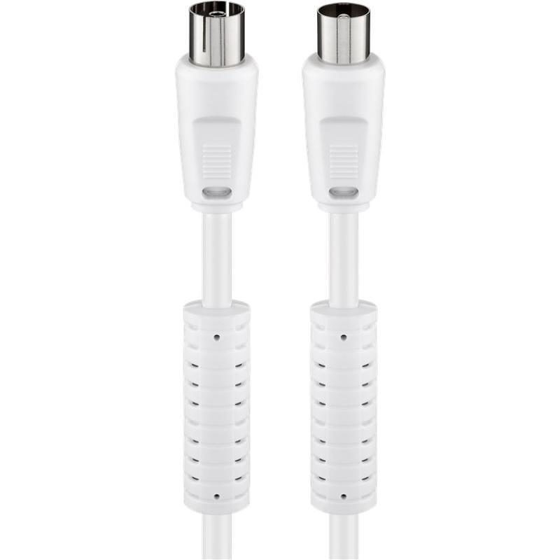 LogiLink S-Video - S-Video, 10m S-video kabel S-Video (4-pin) Sort