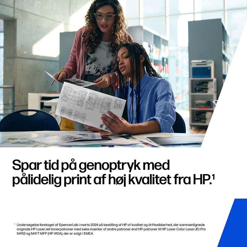 HP Original 35A LaserJet-tonerpatron, sort - Billede 3
