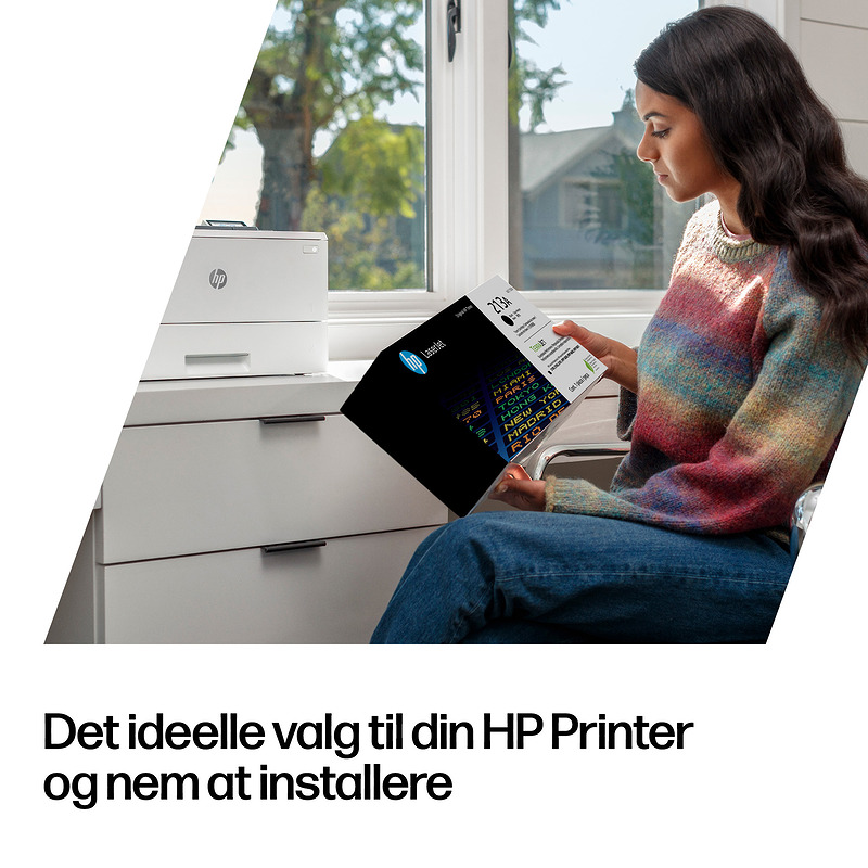 HP Original 35A LaserJet-tonerpatron, sort - Billede 4