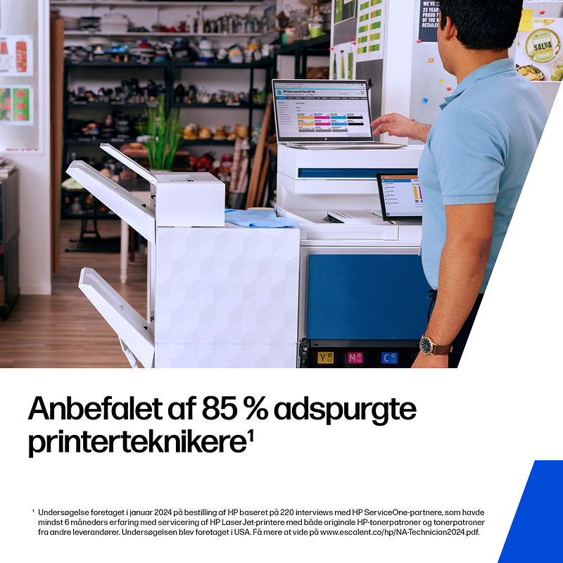 HP Original 35A LaserJet-tonerpatron, sort - Billede 7