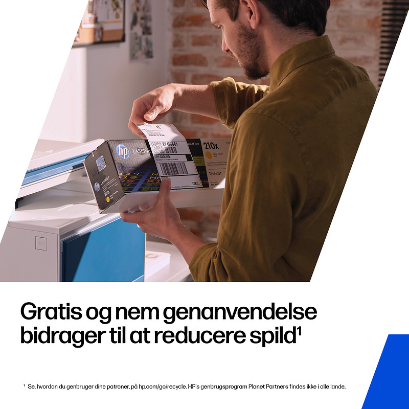 HP Original 35A LaserJet-tonerpatron, sort - Billede 10