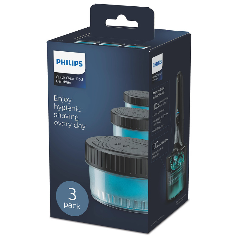 Philips CC13/50 Patron til kapsel til hurtig rengøring - Billede 4