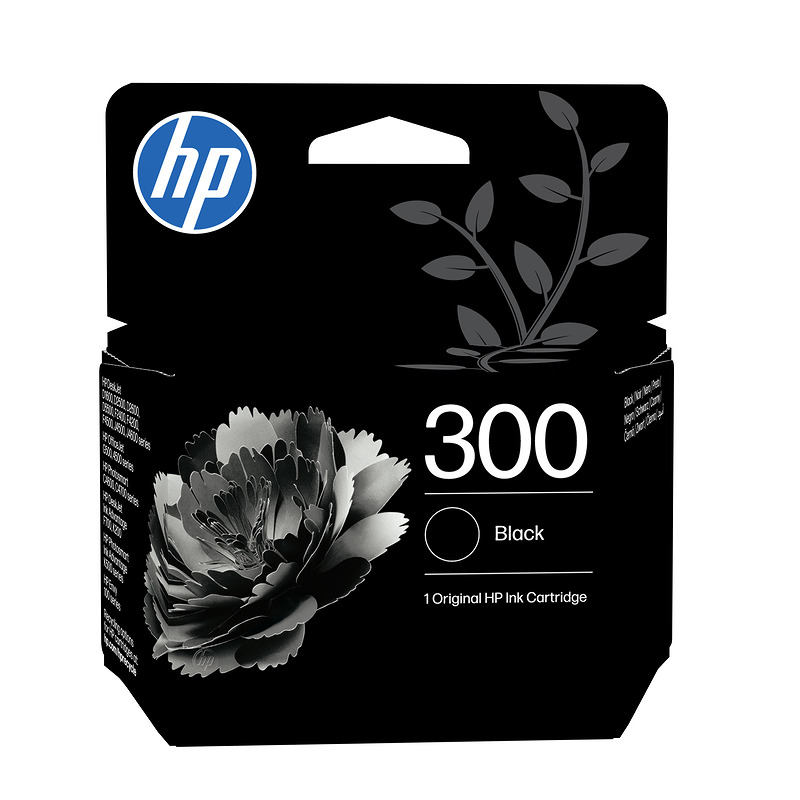 INK CARTRIDGE HP CC641EE NO.300