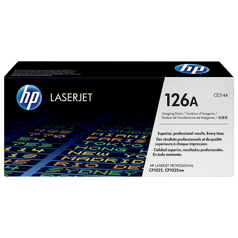 HP 126A LaserJet Imaging-tromle