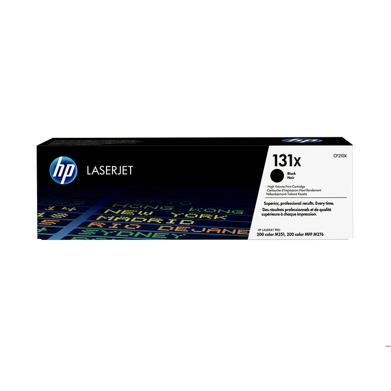 HP Original 131A LaserJet-tonerpatron, magenta