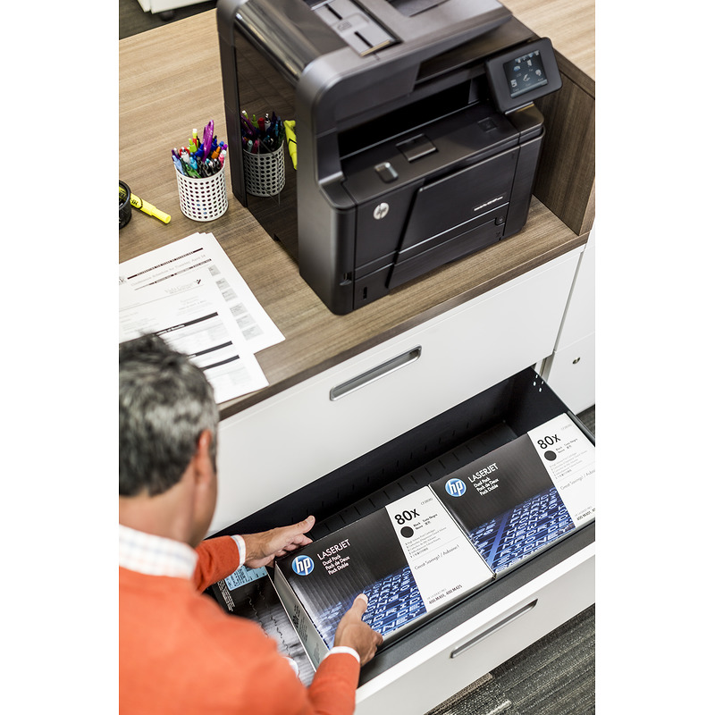 HP Original 80X LaserJet-tonerpatron med høj kapacitet, sort - Billede 14