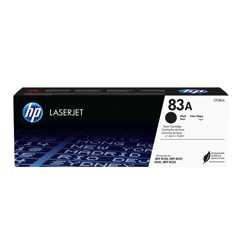 Toner, HP CF283A