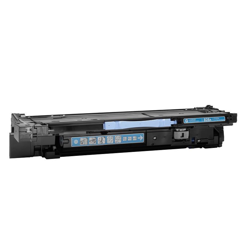 HP 828A Cyan LaserJet Image-tromle - Billede 2