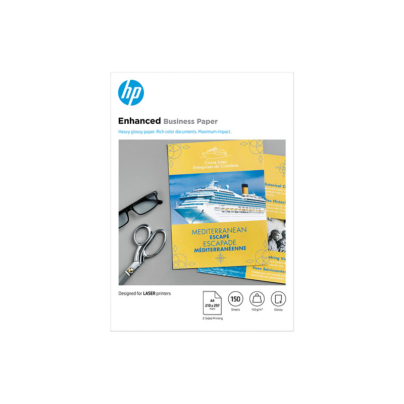 Papri, HP Professional Glossy Laser