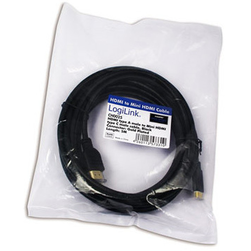 LogiLink CH0021 HDMI cable - Billede 2