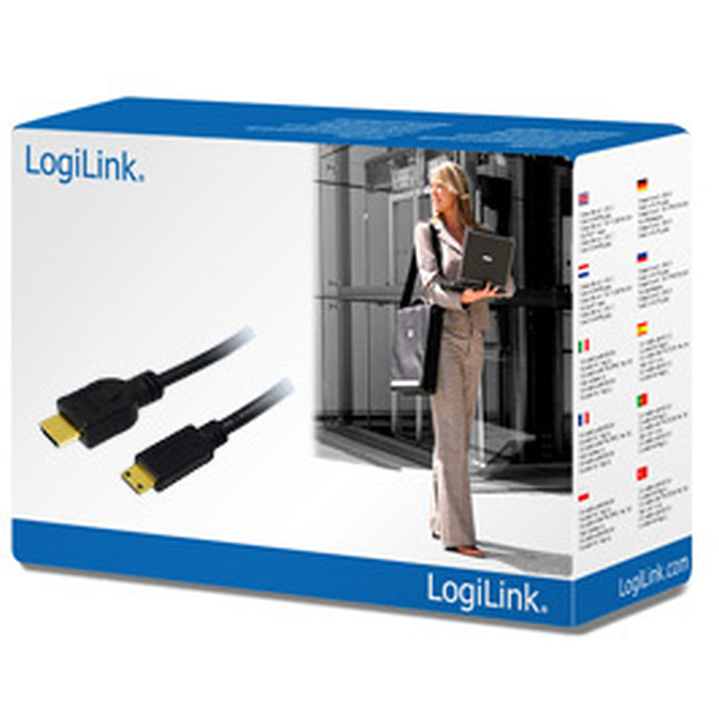 LogiLink CH0021 HDMI cable - Billede 3