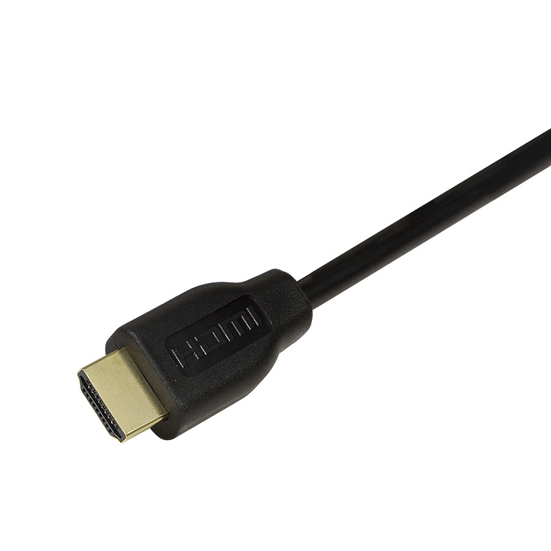 LogiLink CH0037 HDMI-kabel 2 m HDMI Type A (Standard) Sort - Billede 6