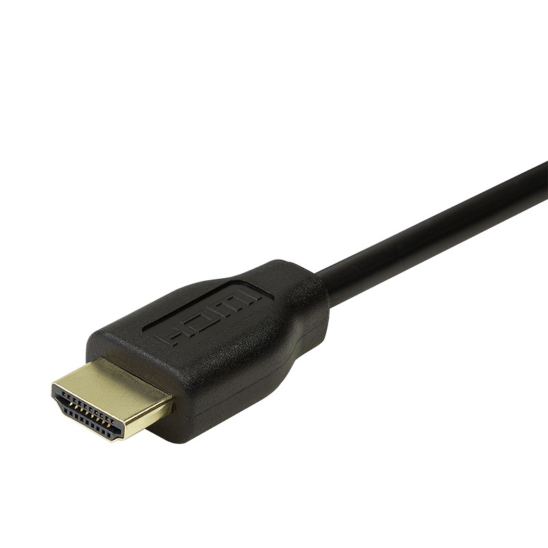 LogiLink CH0039 HDMI-kabel 5 m HDMI Type A (Standard) Sort - Billede 5