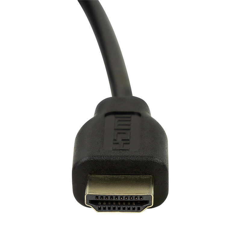 LogiLink CH0039 HDMI-kabel 5 m HDMI Type A (Standard) Sort - Billede 7