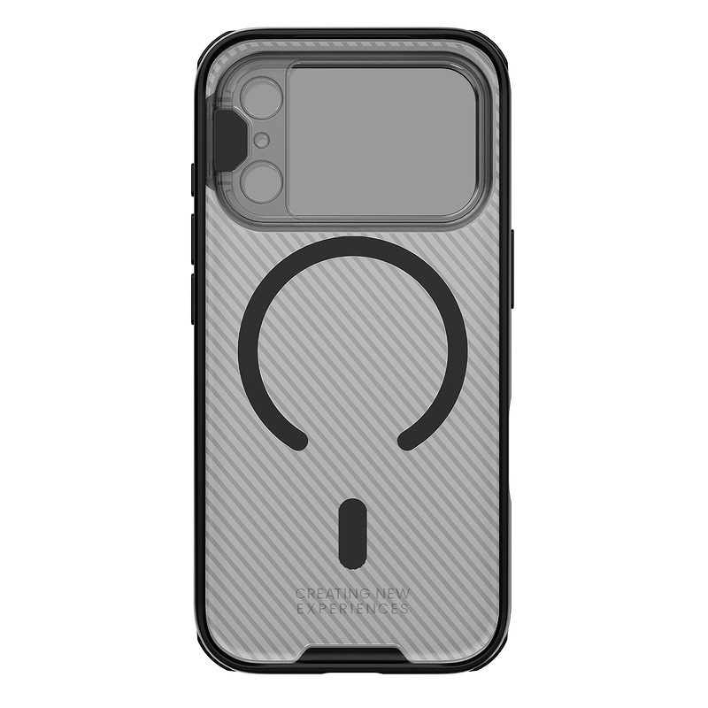 NILLKIN CAMSHIELD PROP MAGNETIC CASE IPHONE 17 PRO / IPHONE 18 PRO, BLACK / CZARNY - Billede 4