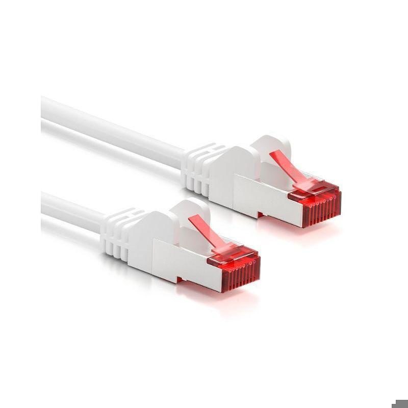 Patchkabel Cat6 U/ FTP 100m HVID