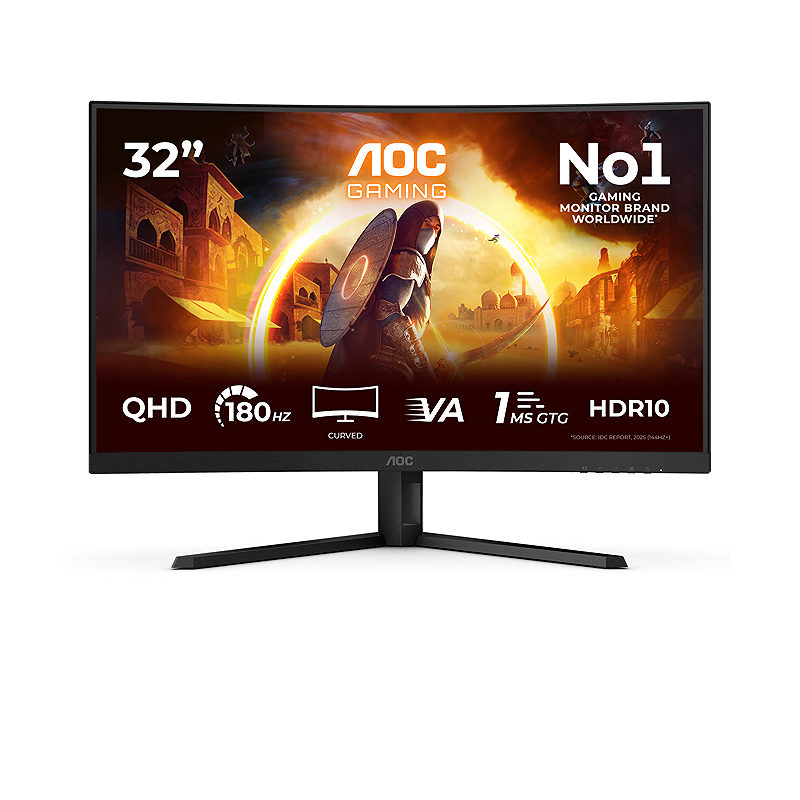 AOC G4 CQ32G4VE computer monitor