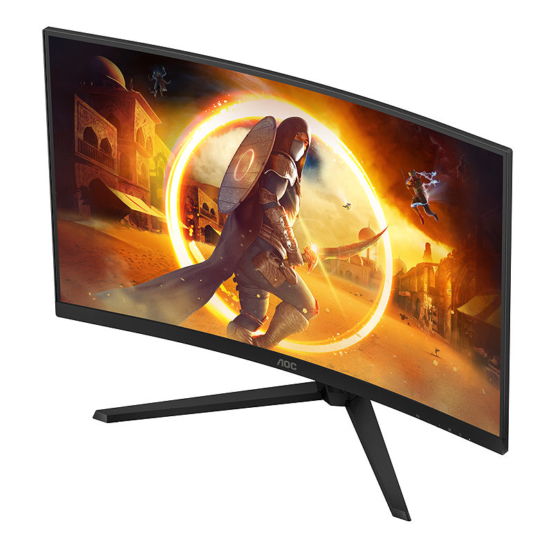 AOC G4 CQ32G4VE computer monitor - Billede 11