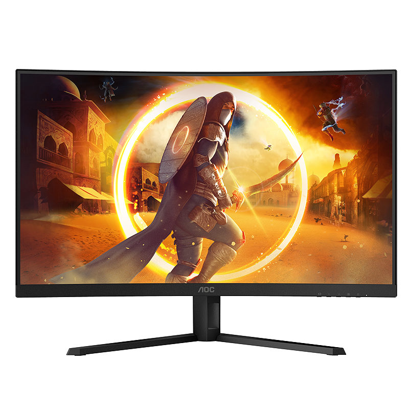 AOC G4 CQ32G4VE computer monitor - Billede 6