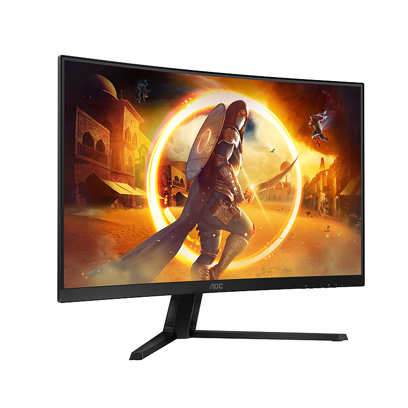 AOC G4 CQ32G4VE computer monitor - Billede 7