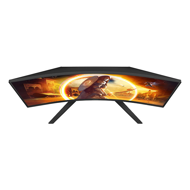 AOC G4 CQ32G4VE computer monitor - Billede 8