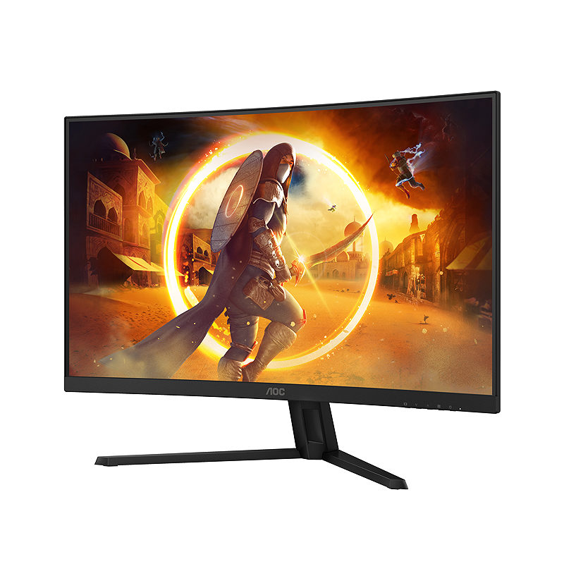AOC G4 CQ32G4VE computer monitor - Billede 9