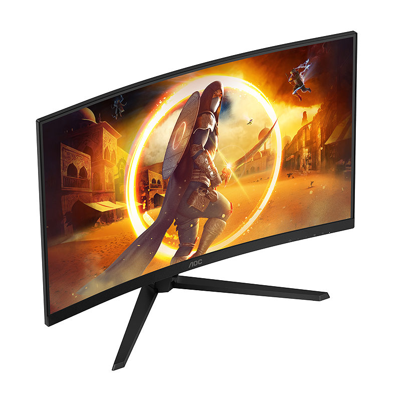 AOC G4 CQ32G4VE computer monitor - Billede 10